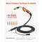 Vevor 250A MIG Welding Gun & 15FT Cable Replacement for Lincoln Magnum Pro 250L XLLINCMIG 250L - alternate 4