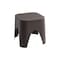 Lagoon Mallorca Stackable Rattan Top Side Table/Ottoman, 2PK 7033N3-ASLGS - alternate 6