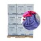 Supremeplus Recycled Color Linen Mixed Material Cleaning Rags, 675 lbs. Pallet, 27x 25 lbs. Boxes, 27PK SP-9152 - alternate 1