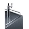 Summit 24in Wide Built-In Outdoor Beer Kegerator SBC683OSTWIN - alternate 9