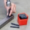 Neiko Number and Letter Punch Set for Imprinting, 1/4-Inch Shaft, 36-Piece, Heat-Treated Steel 2624 - alternate 4