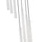 Z-Lite Forest 7 Light Chandelier, Brushed Nickel, 18 In W x 23.75 In H 919MP24-7R-BN-LED - alternate 5