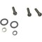John Deere CARBURETOR KIT, JOHN DEERE OEM RE528743 RE528743 - alternate 4