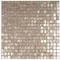 Apollo Tile Skosh 11.6inx11.6in Glossy French Beige Glass Mosaic Wall and Floor Tile 18.69 sqft/case, 20PK APLNB88BG312A - alternate 1