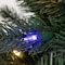 Holiday Bright Lights 6 ft. Full LED 450 ct Virginia Color Changing Christmas Tree 24-06012A - alternate 8