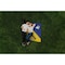 Picnic Time Family Of Brands NFL Los Angeles Rams - Impresa Picnic Blanket 819-01-999-336-2 - alternate 4