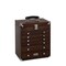 Gerstner 6-Drawer Dark Oak Collector’s Chest GI-T16-D - alternate 8