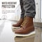 Handpoint Slip Resistant Durability 8 in Leather Work Boots, 9 H86994D-9 - alternate 6