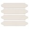 Andova Tiles Concerto-Brassini 2-in. x 9-in. Lantern Glossy Ceramic Wall Tile, 70PK ANDCBRA1067 - alternate 5