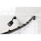 Kingston Brass 60"-72" Stainless Steel Adjustable Single Curved Shower Curtain Rod, Oil Rubbed Bronze CC6725 - alternate 4
