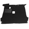 Ilc ILC W900L AEROCAB (2017) Replacement Deluxe Black Carpet W900L AEROCAB YEAR 2017 DELUXE BLACK CARPET - alternate 1