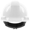 Dynamic Vented, Cap Style Hard Hat w/HDPE Shell, 4-Point Textile Suspension and Wheel Ratchet Adj. 280-HP241RV-01 - alternate 5