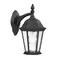 Homeroots Two Light Matte Black Hanging Carousel Wall Light 398612 - alternate 4