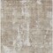 Homeroots 3' X 5' Taupe And Ivory Abstract Washable Indoor Outdoor Area Rug 598004 - alternate 8