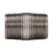 Southland 1-in x 2-in Galvanized Steel Schedule 40 Nipple 565-020HN - alternate 4
