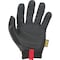 Mechanix Wear Specialty Grip Mens Medium Black Polyester Work Glove MSG-05-009 - alternate 4