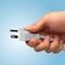 Newhouse Electric 6-foot White Power Extension Cord EXTCORD6FT-WH - alternate 5
