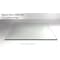 Fab Glass And Mirror 48in in Clear Square, 1/2in Thick Flat Polished Tempered Radius Corners Glass Table Top 48SQR12THFLAN - alternate 1