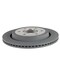 Motorcraft Disc Brake Rotor,  BRRF483 - alternate 4