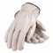 Pip Top-Grain Pigskin Leather Drivers Gloves, Economy Grade, X-Large, Gray 179951 - alternate 1