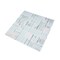 Apollo Tile Pearl White 11.7 in x 11.7 in Glass, Stone Polished Floor and Wall Mosaic Tile 4.75 sqft/case, 5PK APLCAS88023A - alternate 4