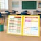 C-Line Products 8-1/2" x 11" Yellow Classroom Connector School-to-Home Folders, 25/BX 32006 - alternate 4