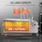 Vevor Fryer Oil Filter Commercial Cooking Oil Filtration System 55L Capacity LYC-55L - alternate 6