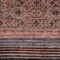 Homeroots 9' X 12' Rust Gray And Salmon Medallion Washable Indoor Outdoor Area Rug 615912 - alternate 7
