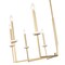 Z-Lite Gaultier  Modern Gold 10 Light Chandelier 6100-10MGLD - alternate 6