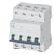 Siemens Miniature circuit breaker 400 V 6kA 4-pole 5SL6463-6 - alternate 1