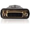 C2G VELOCITY&TRADE; DVI-D&TRADE; FEMALE TO HDMI&REG; MALE INLINE ADAPTER 40745 - alternate 1