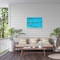 Trademark Fine Art Outdoor Canvas Art Linda Wride synchronised swimming practice Wall Art for Patios, or Gardens 1X20429-OC3047WR - alternate 4
