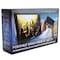Trexonic Ultra Lightweight Widescreen 12" LED Portable TV with HDMI, Built-in Digital Tuner TR-D12 - alternate 6