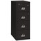 Fireking 4 Drawer, 1 Hr Fire Rated, Vertical, 31" Legal, Safe-In-A-File Black 4-2131-CBLSF - alternate 1