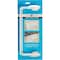 Idesign Clarity Wall Mount White Plastic Paper Towel Holder 48541 - alternate 1