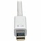Tripp Lite Video Adapter, Mini-DP 1.2, HDMI, 4Kx2K, 6" P137-06N-HD-UHD - alternate 8