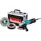 Makita 4-1/2" Cut-Off/Angle Grinder, 7.5A, Paddle 9557PBX1 - alternate 3
