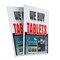 Signmission We Buy Tablets, Plastic Signs Only 24 Inch x 36 Inch, Corrugated Plastic, 2PK CSB-2436-2PACK-We Buy Tablets - alternate 1