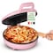 Nutrichef Countertop Pizza Maker, Pink NCSW837PINK - alternate 1