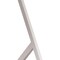 Homeroots 35" Blue Wood and Stainless Steel Computer Desk 723782 - alternate 8