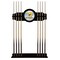 Holland Bar Stool Co Missouri Western State Cue Rack in Black Finish CueBKMOWSt - alternate 1