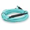 Add-On Addon 1M Mpo (Female) To 2Xmpo (Female) 12-Strand Crossover Aqua Om4 ADD-MPO-2MPO1MOM4 - alternate 5