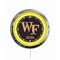 Holland Bar Stool Wake Forest University 16 LED Wall Clock ClkL16 - alternate 1