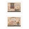 Homeroots Set Of Two Wash Room 4 White Framed Print Bathroom Wall Art, 2PK 407169 - alternate 6
