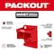 Milwaukee Tool Tool Station for PACKOUT Wall-Mounted Storage 48-22-8343 - alternate 13