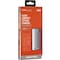 Powertraveller Powertraveller PTLDISC001 6000 mAh Sleek Compact Stylish Charger; 136 x 64 x 15 mm PTLDISC001 - alternate 4