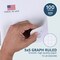 Winnable Case of Green Marble Comp Notebooks, 5x5 Graph Ruled, 100 sht, 15 lb Paper, 9.75"x7.75", Hard Cover, PK24 77255cs - alternate 6