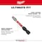 Milwaukee Tool Driver Bit, 2" L, 1/4" Shank Size 48-32-6001 - alternate 9