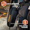 Ergodyne Safety Glasses Hard Case, Zipper, Black 19226 - alternate 7
