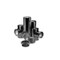 M&G Duravent DVL Wood-Stove Pipe, Black Double-Wall Stainless Steel, 6 x 24-In. 6DVL-24 - alternate 5